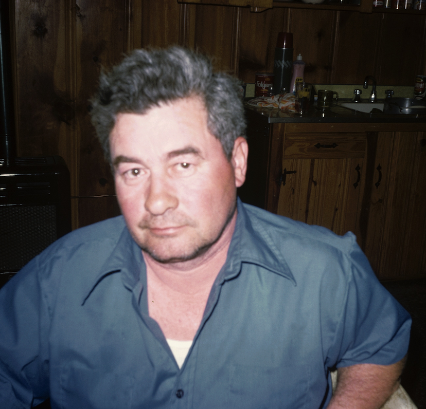 Original photo of my father